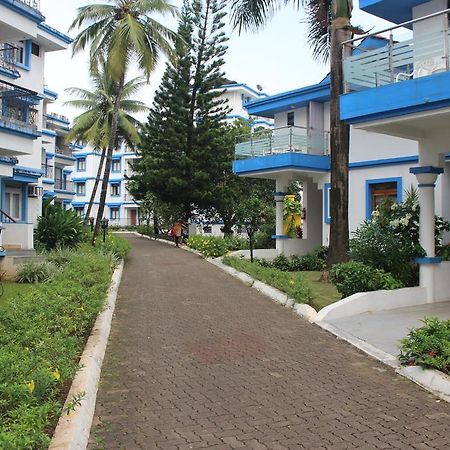 Appartement Nk Royal Palms Benaulim Extérieur photo