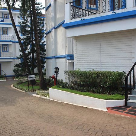 Appartement Nk Royal Palms Benaulim Extérieur photo
