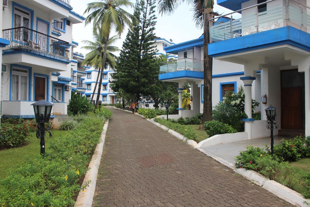 Appartement Nk Royal Palms Benaulim Extérieur photo