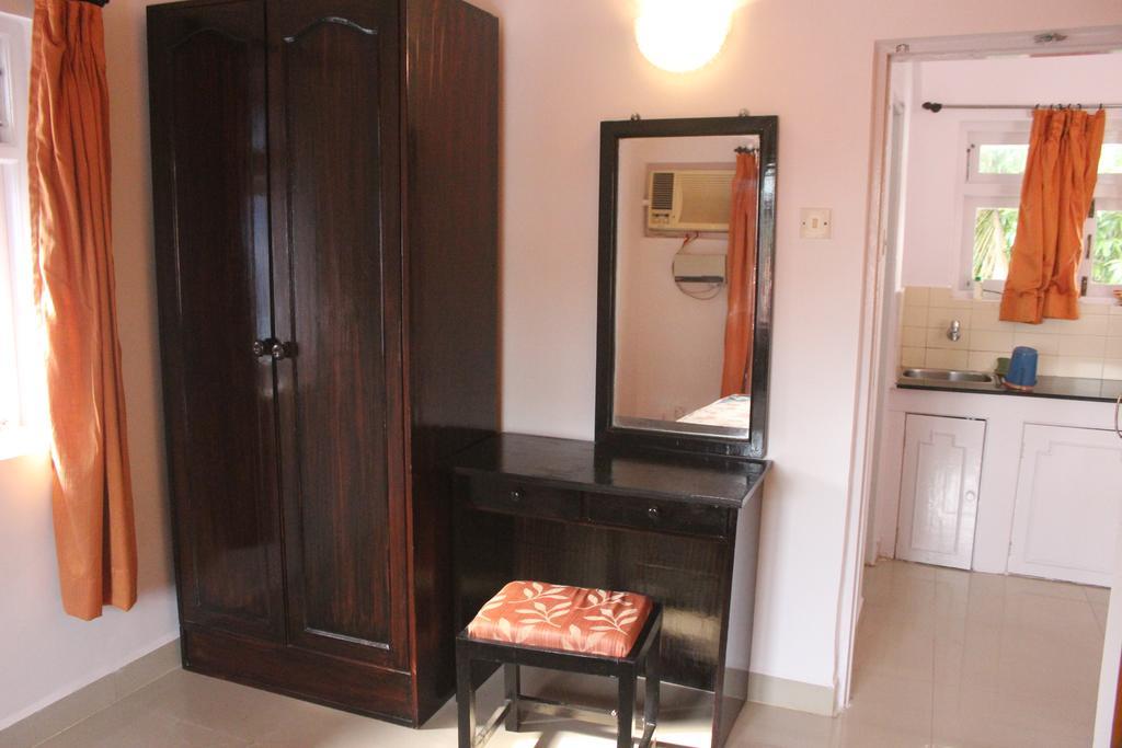 Appartement Nk Royal Palms Benaulim Extérieur photo
