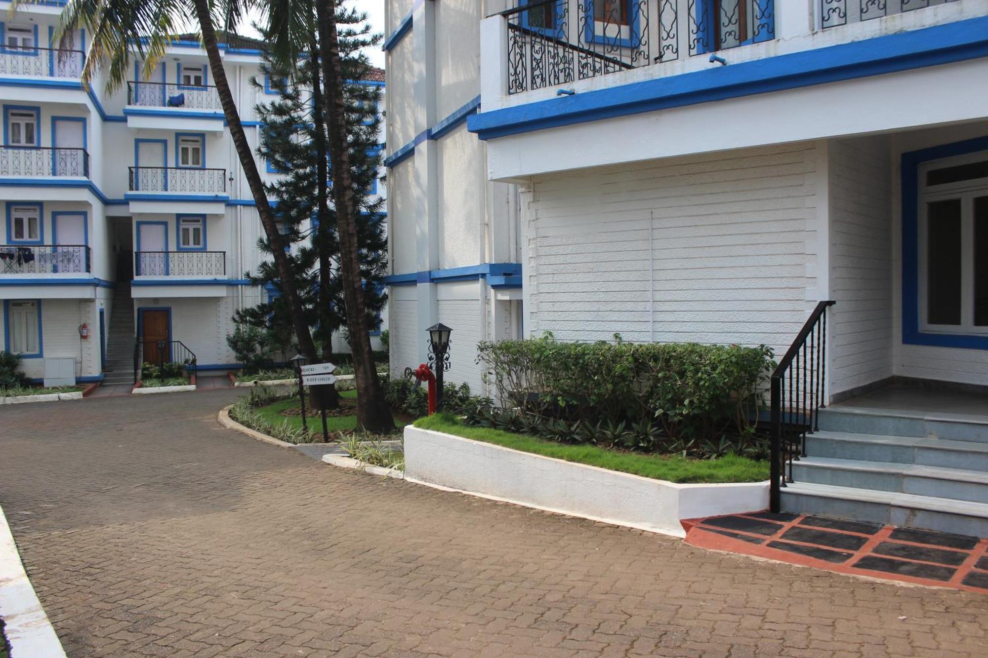 Appartement Nk Royal Palms Benaulim Extérieur photo