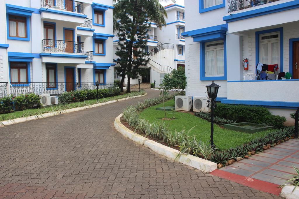 Appartement Nk Royal Palms Benaulim Extérieur photo
