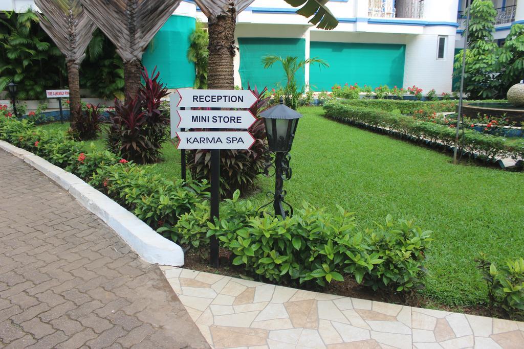 Appartement Nk Royal Palms Benaulim Extérieur photo
