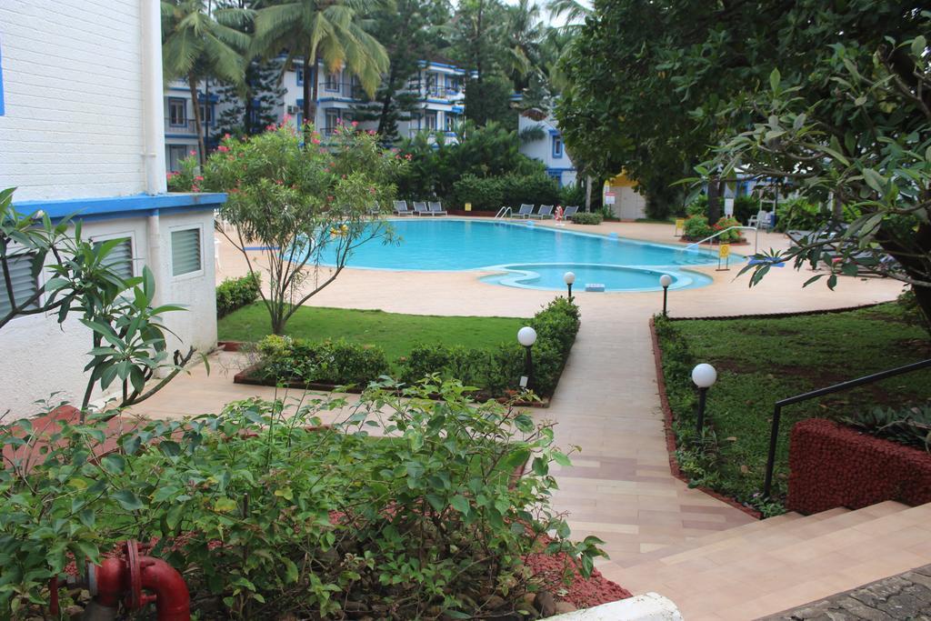 Appartement Nk Royal Palms Benaulim Extérieur photo