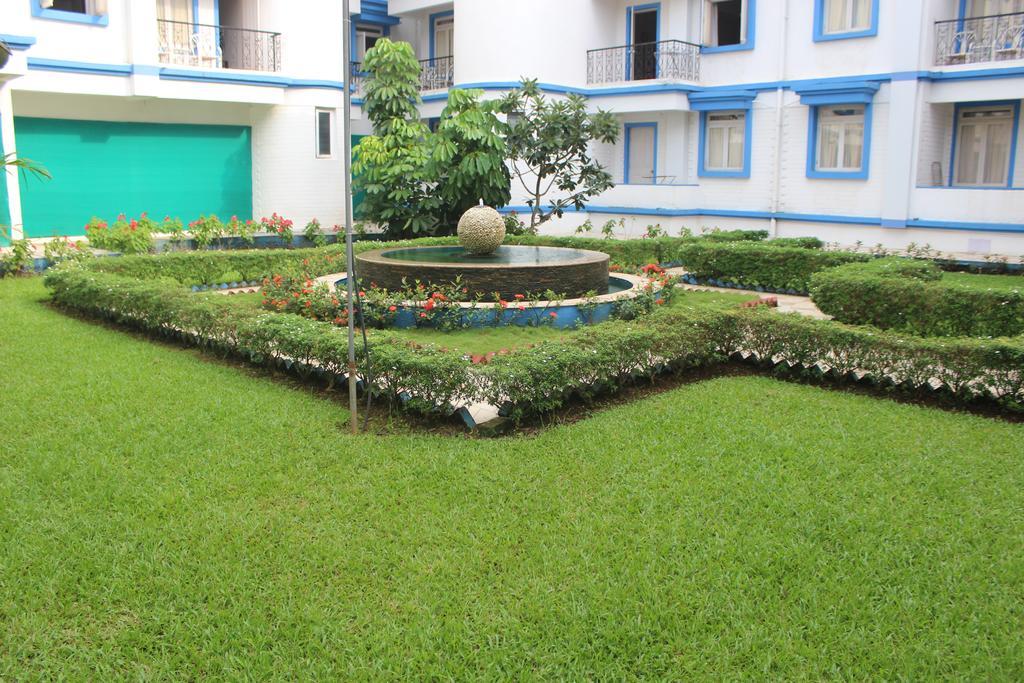 Appartement Nk Royal Palms Benaulim Extérieur photo