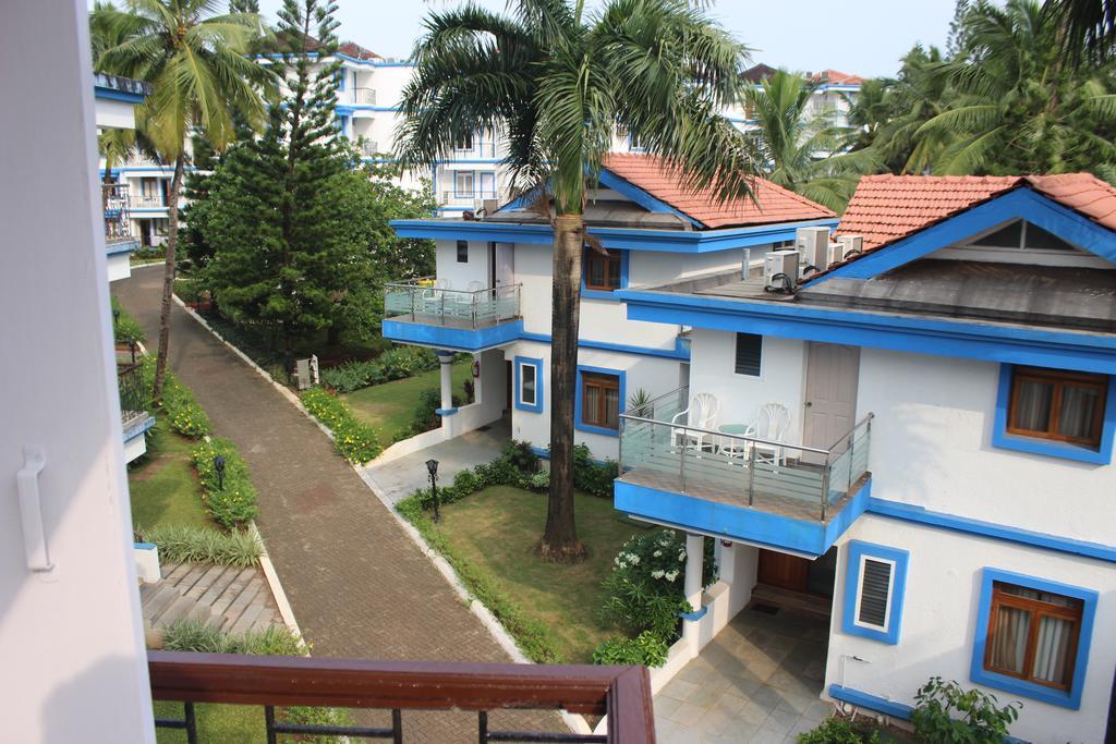 Appartement Nk Royal Palms Benaulim Extérieur photo