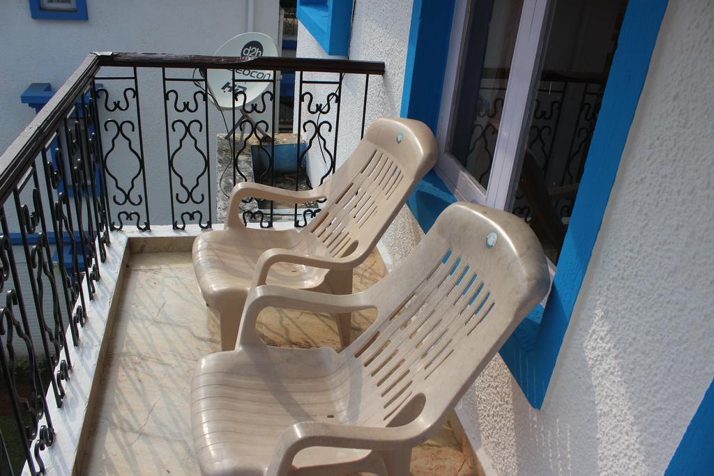 Appartement Nk Royal Palms Benaulim Extérieur photo
