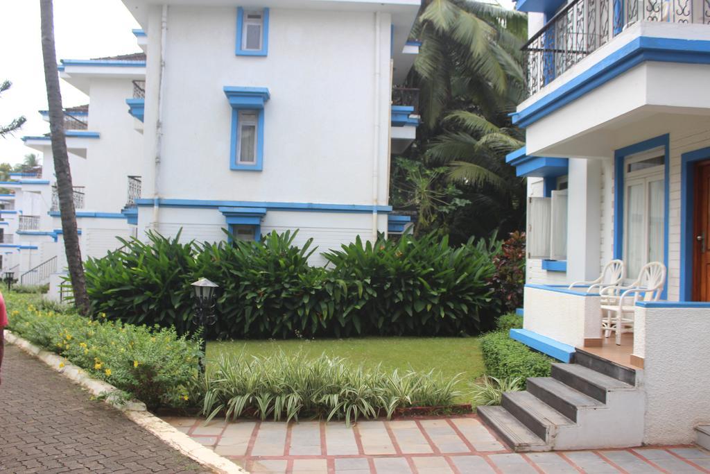 Appartement Nk Royal Palms Benaulim Extérieur photo