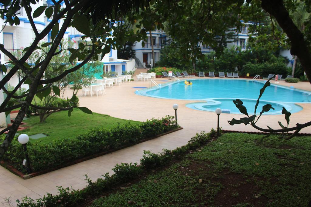 Appartement Nk Royal Palms Benaulim Extérieur photo