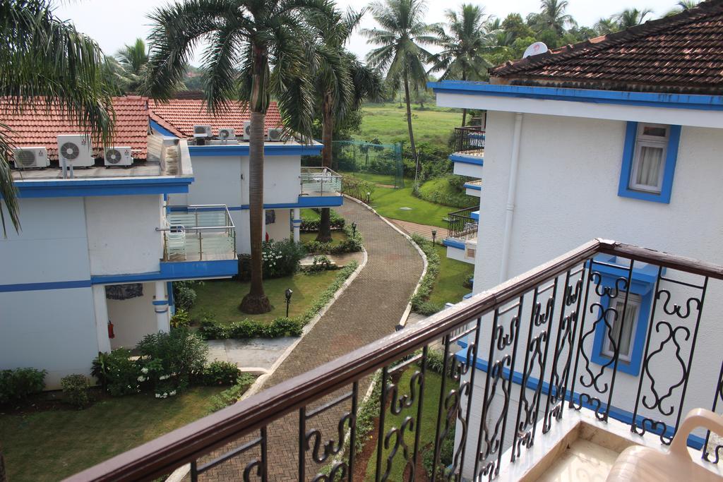 Appartement Nk Royal Palms Benaulim Extérieur photo
