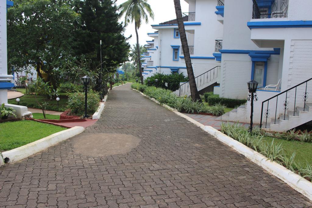 Appartement Nk Royal Palms Benaulim Extérieur photo