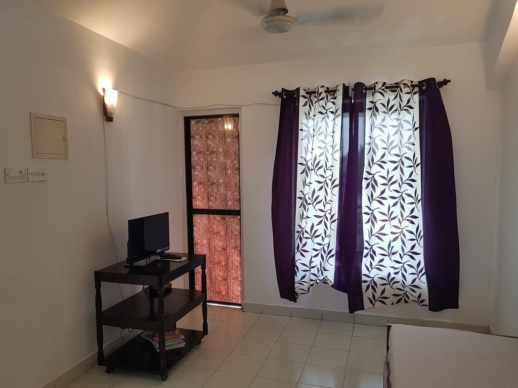 Appartement Nk Royal Palms Benaulim Extérieur photo