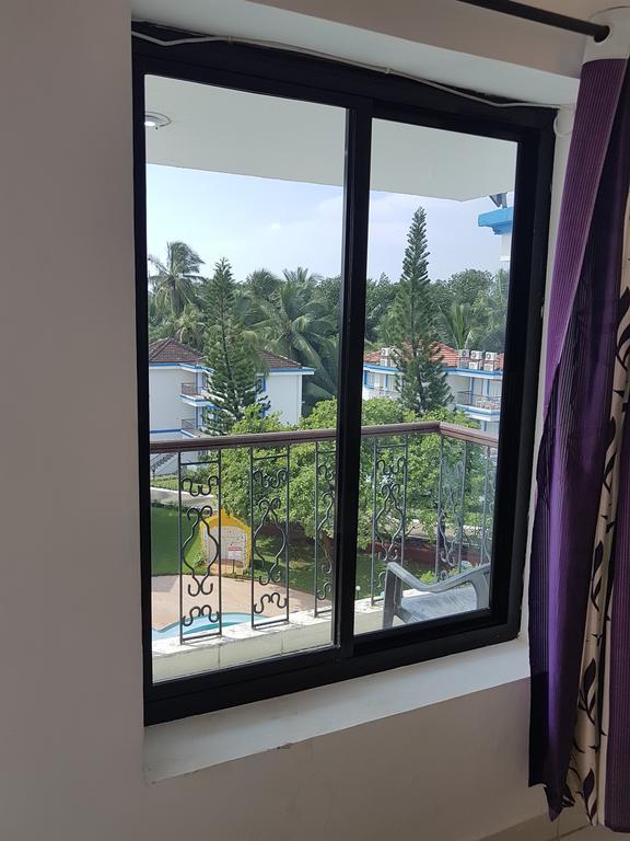 Appartement Nk Royal Palms Benaulim Extérieur photo