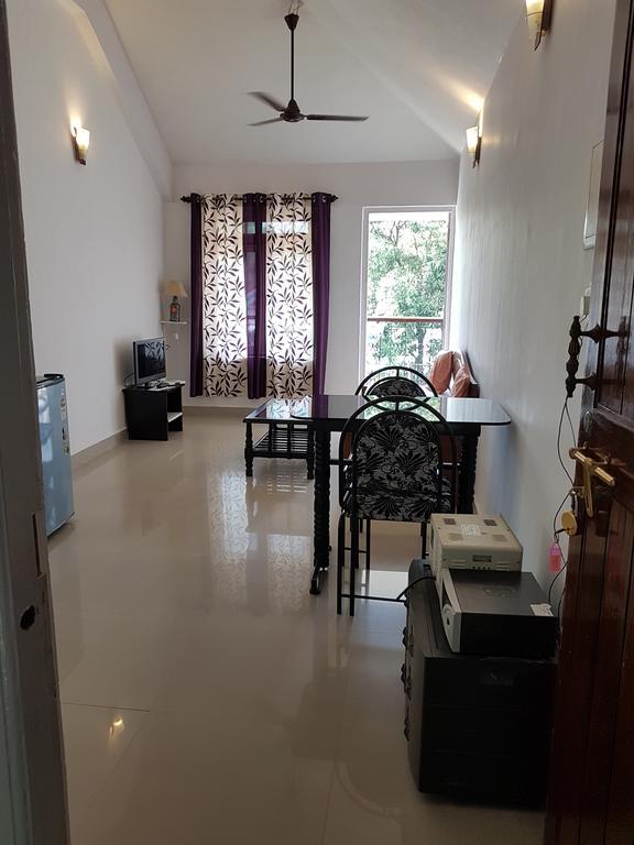 Appartement Nk Royal Palms Benaulim Extérieur photo