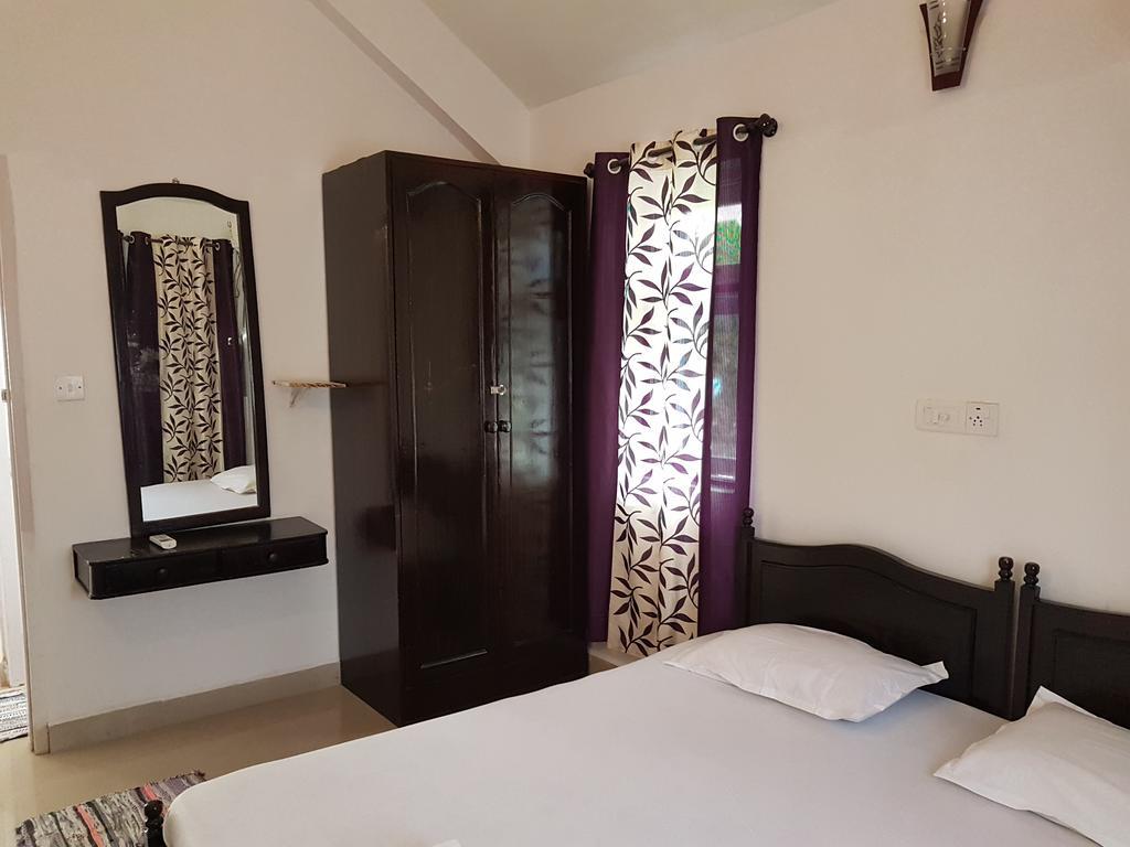 Appartement Nk Royal Palms Benaulim Extérieur photo