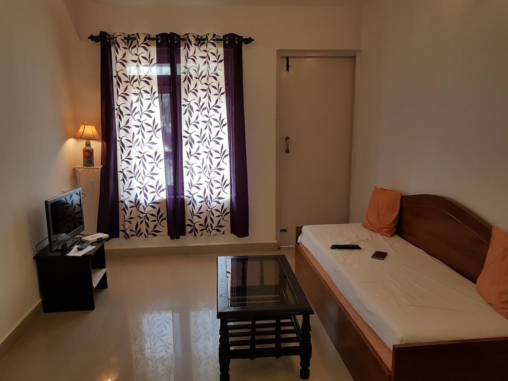 Appartement Nk Royal Palms Benaulim Extérieur photo