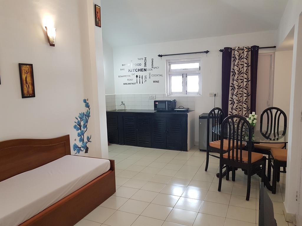 Appartement Nk Royal Palms Benaulim Extérieur photo